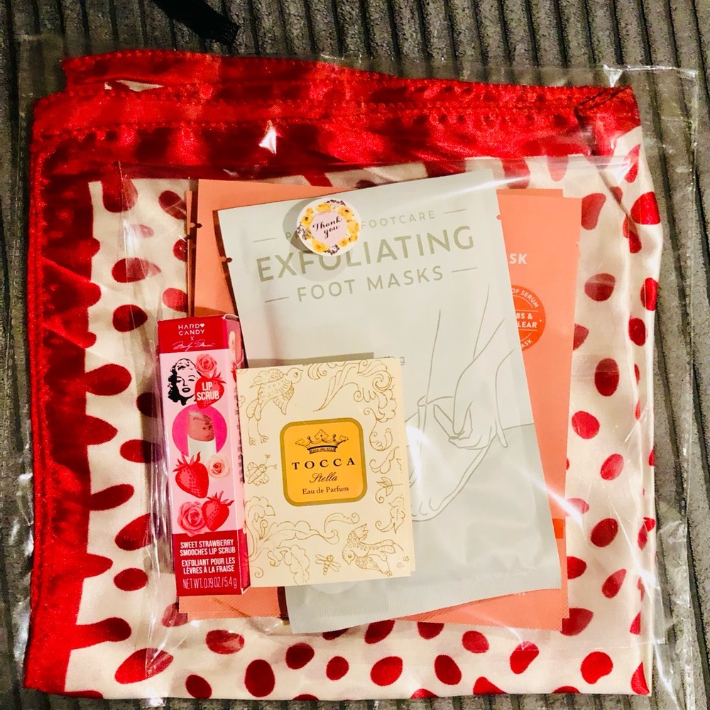 BEAUTY BUNDLE 6 PIECES 🤸🏻‍♀️